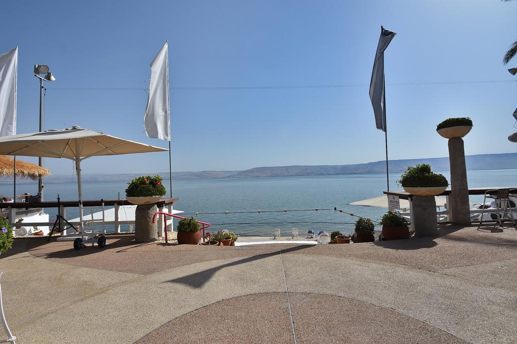 The Kings Towers Hotel Tiberias Buitenkant foto