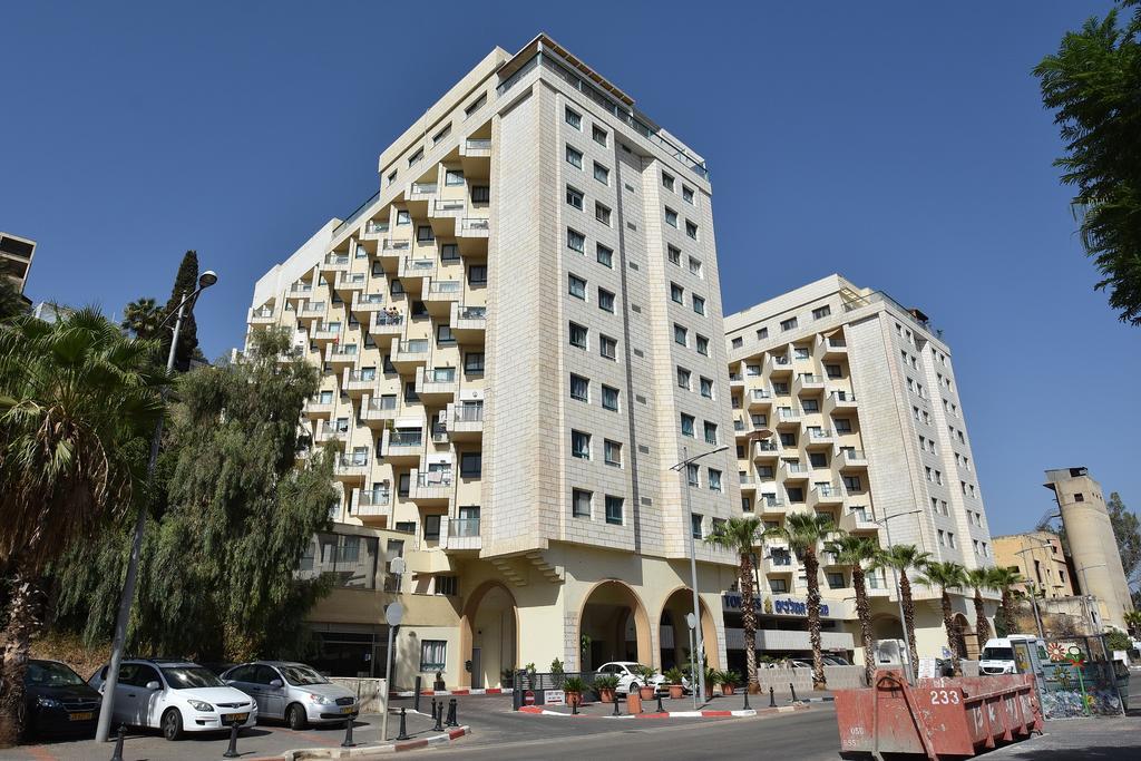 The Kings Towers Hotel Tiberias Buitenkant foto