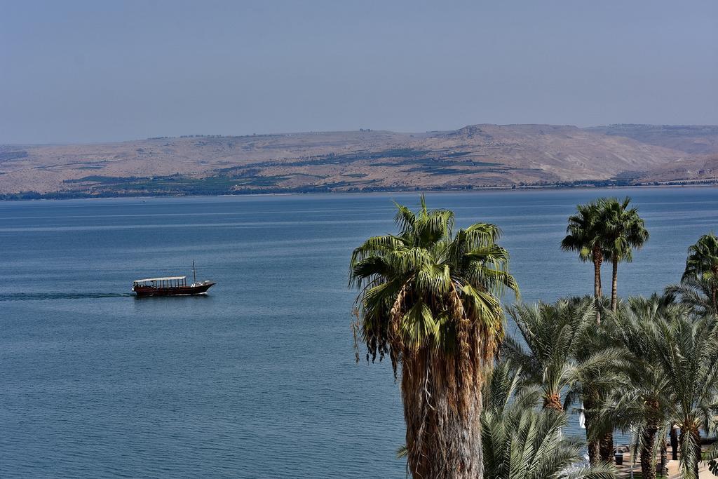 The Kings Towers Hotel Tiberias Buitenkant foto